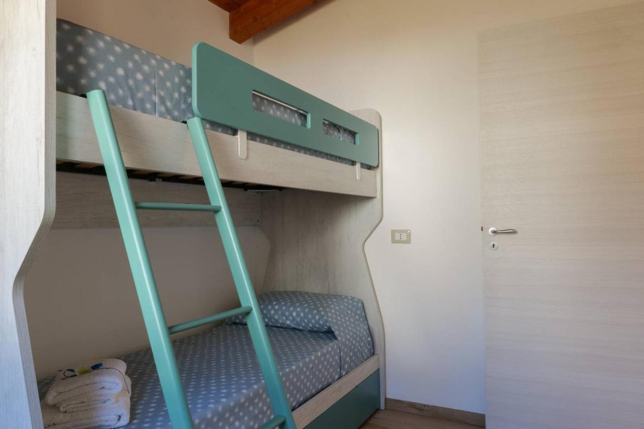 Case Vacanze La Quercia Marina di Camerota Bagian luar foto