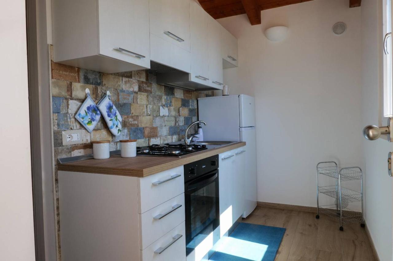 Case Vacanze La Quercia Marina di Camerota Bagian luar foto