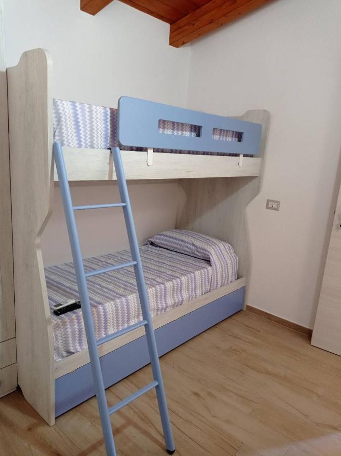 Case Vacanze La Quercia Marina di Camerota Bagian luar foto