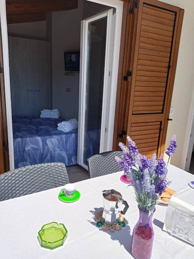 Case Vacanze La Quercia Marina di Camerota Bagian luar foto