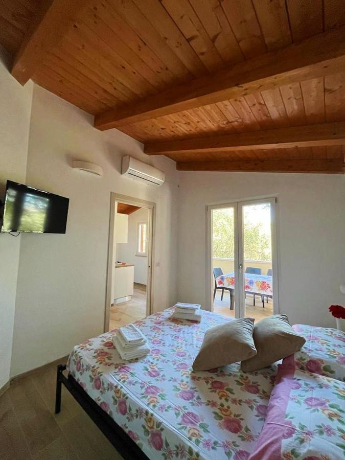 Case Vacanze La Quercia Marina di Camerota Bagian luar foto