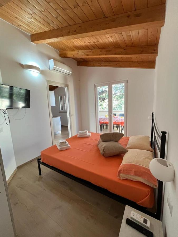 Case Vacanze La Quercia Marina di Camerota Bagian luar foto