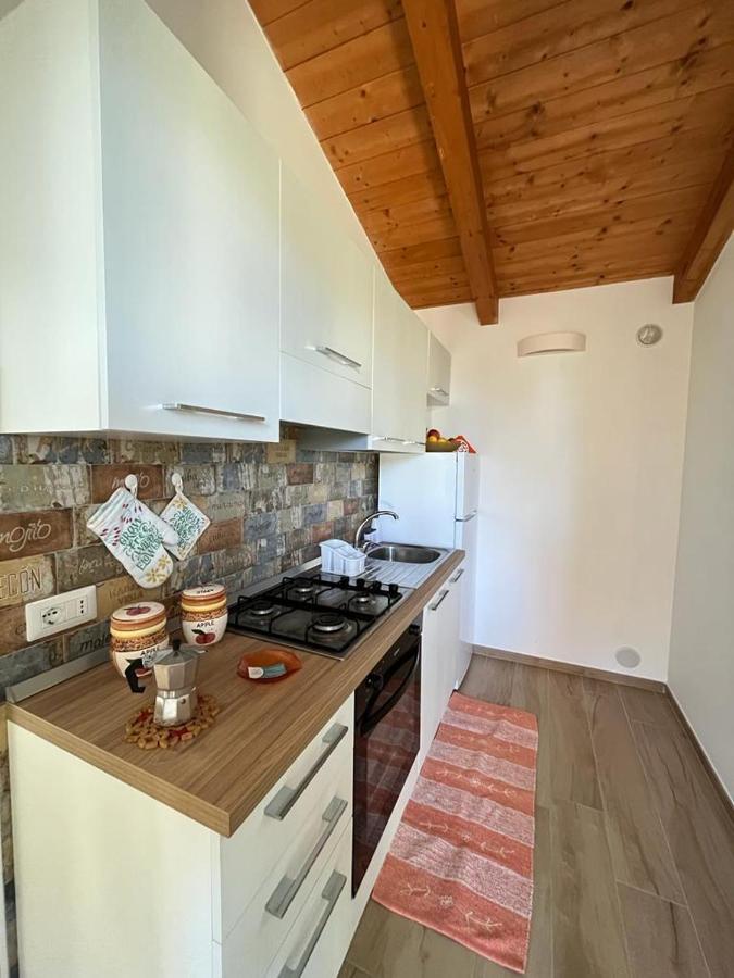 Case Vacanze La Quercia Marina di Camerota Bagian luar foto