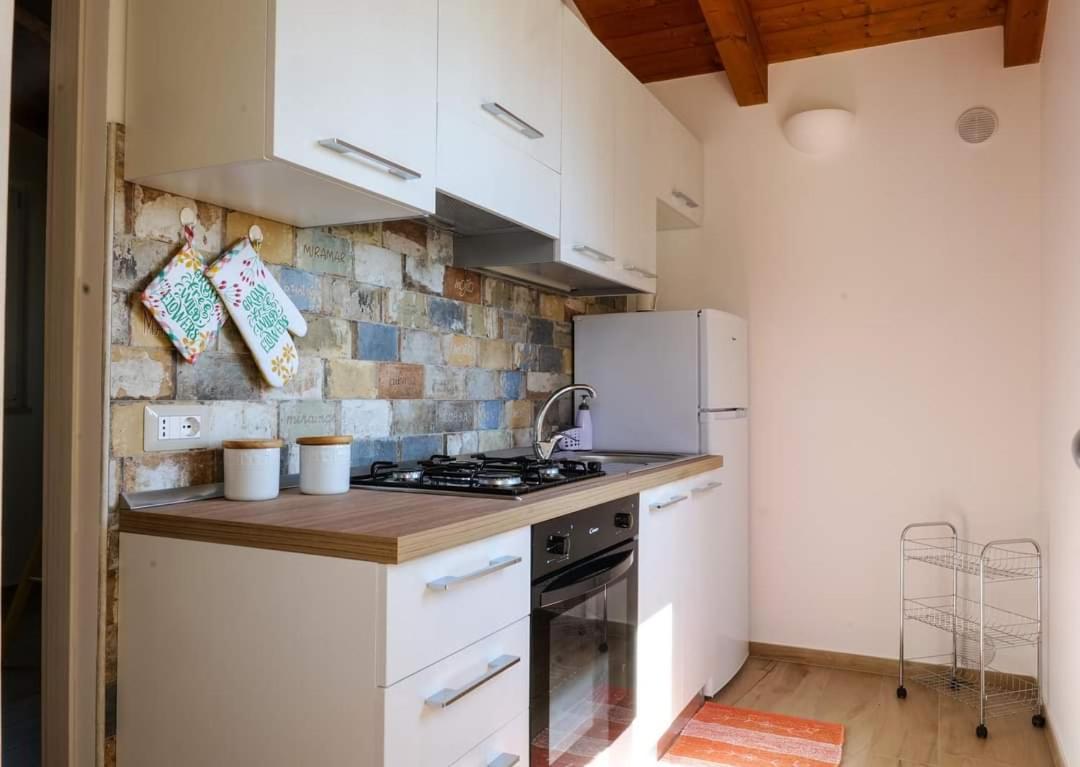 Case Vacanze La Quercia Marina di Camerota Bagian luar foto