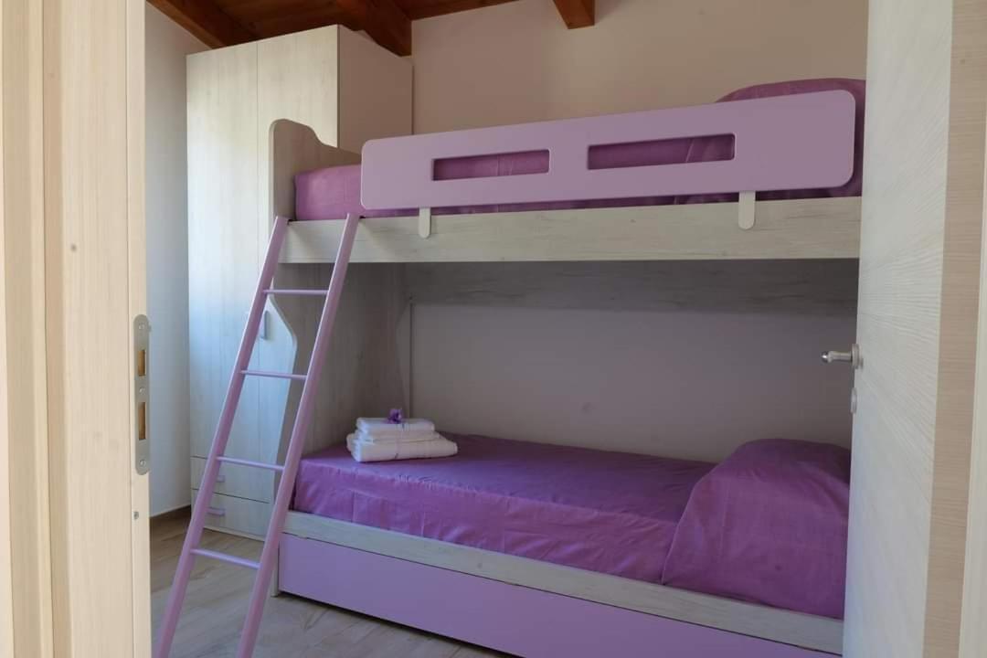 Case Vacanze La Quercia Marina di Camerota Bagian luar foto